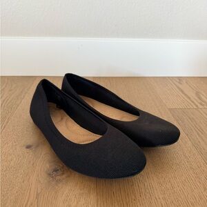 Old Navy Women's Black Flats